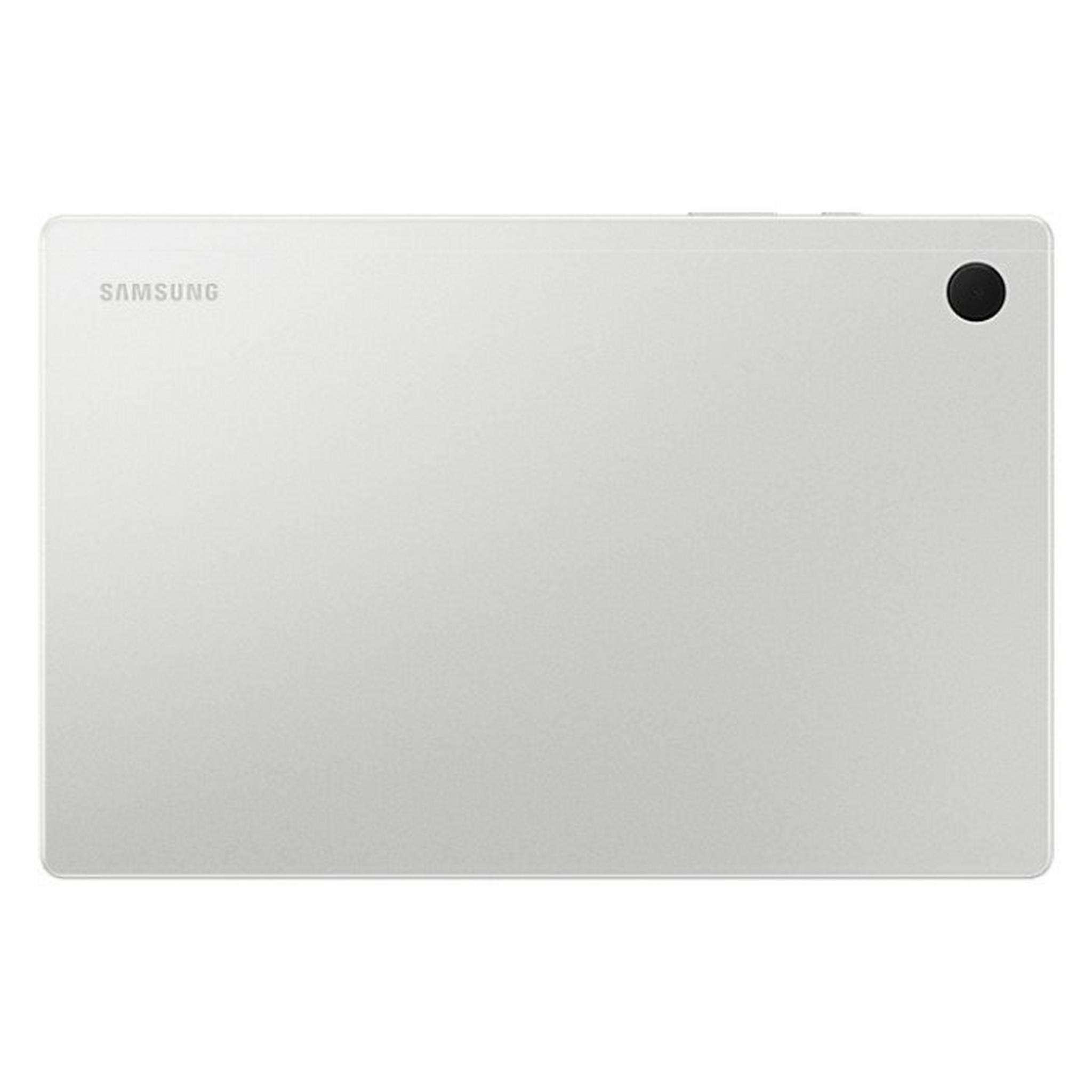 Samsung Galaxy Tab A8 32GB, 4G LTE 10.5-inch Tablet - Silver
