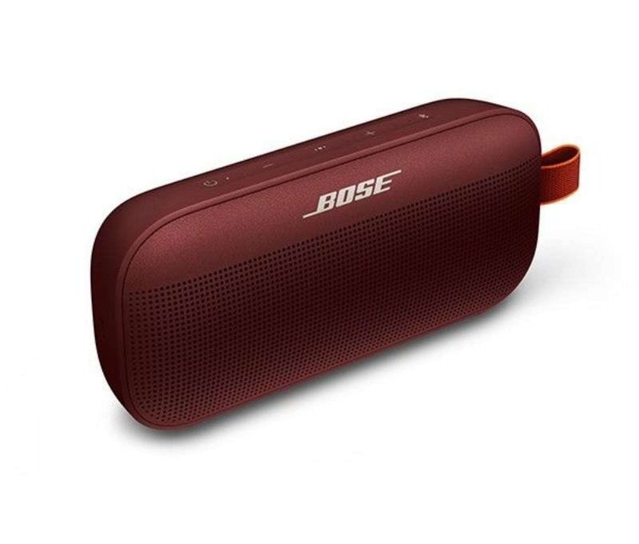 Bose SoundLink Flex Bluetooth speaker BOS33550393  - Red