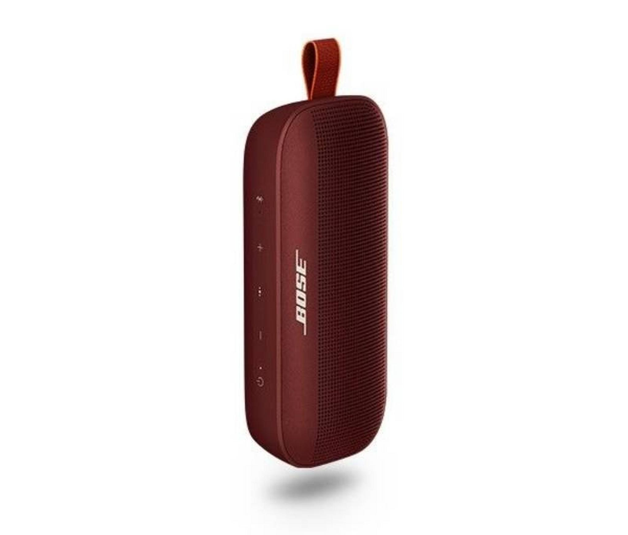Bose SoundLink Flex Bluetooth speaker BOS33550393  - Red