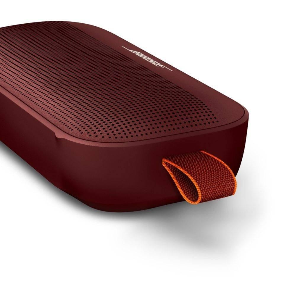 Bose SoundLink Flex Bluetooth speaker BOS33550393  - Red