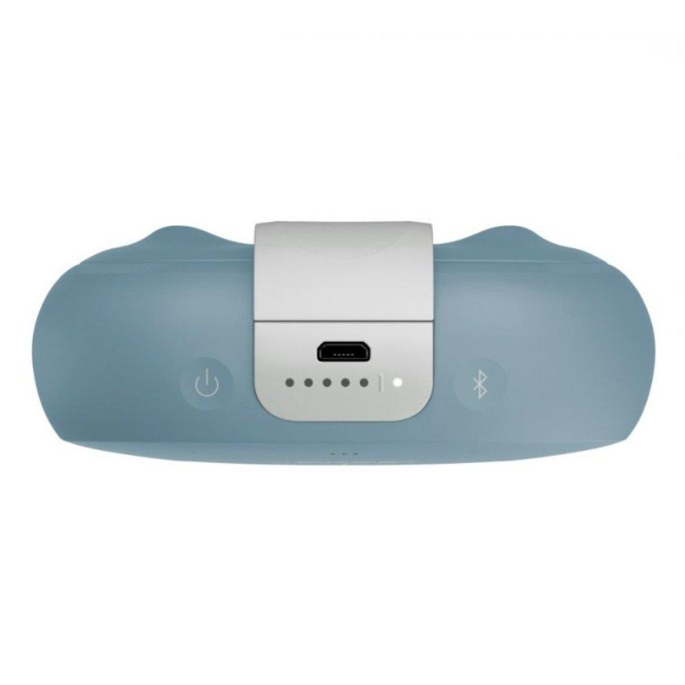 Bose SoundLink Micro Bluetooth Speaker (Stone Blue)