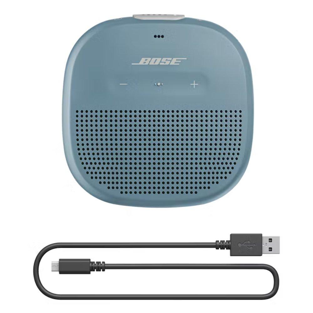Bose SoundLink Micro Bluetooth Speaker (Stone Blue) in Kuwait Buy