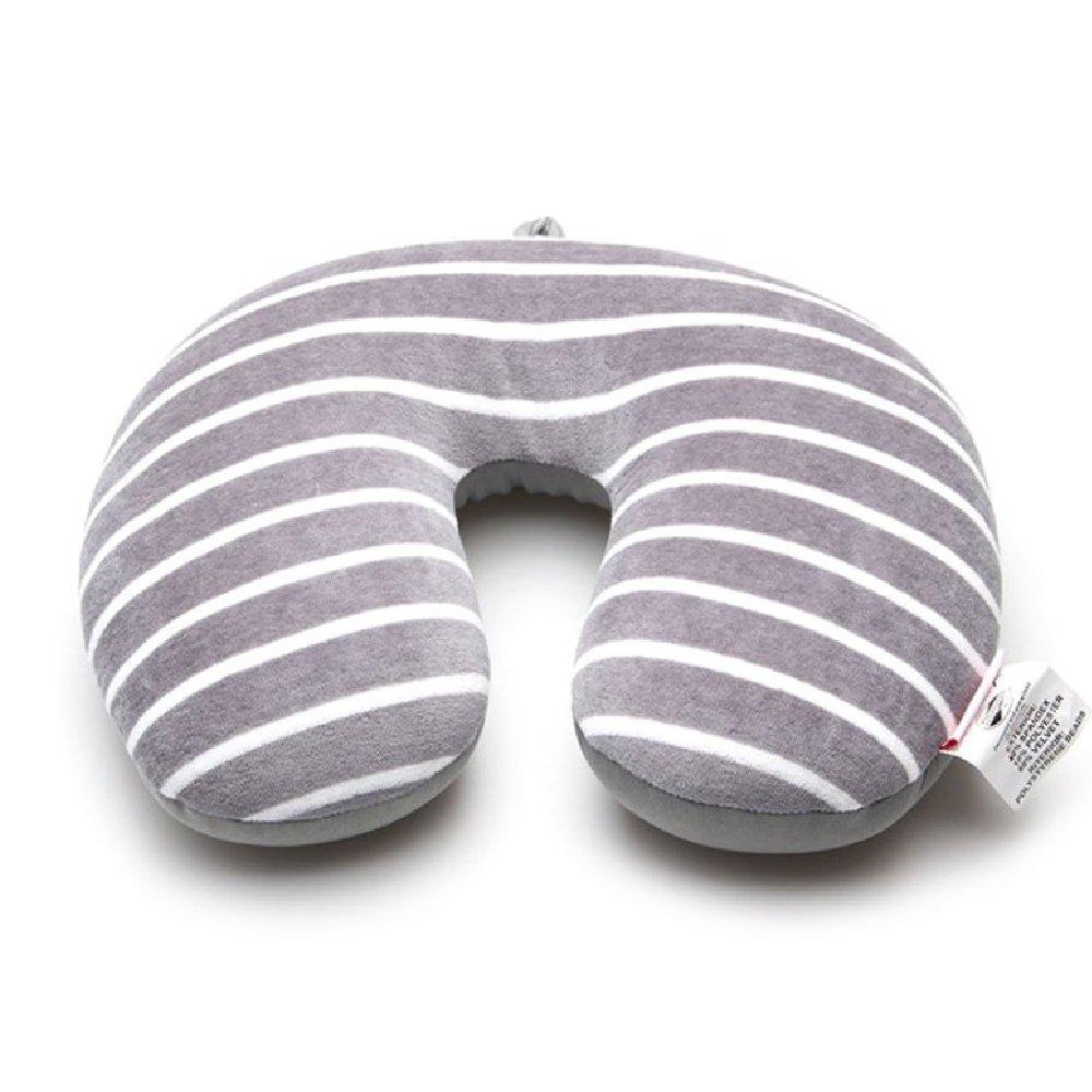 حقيبة سفر أمريكان توريستر جاكسون 57 سم (FP6X00901) احمر غامق + وسادة ذكية