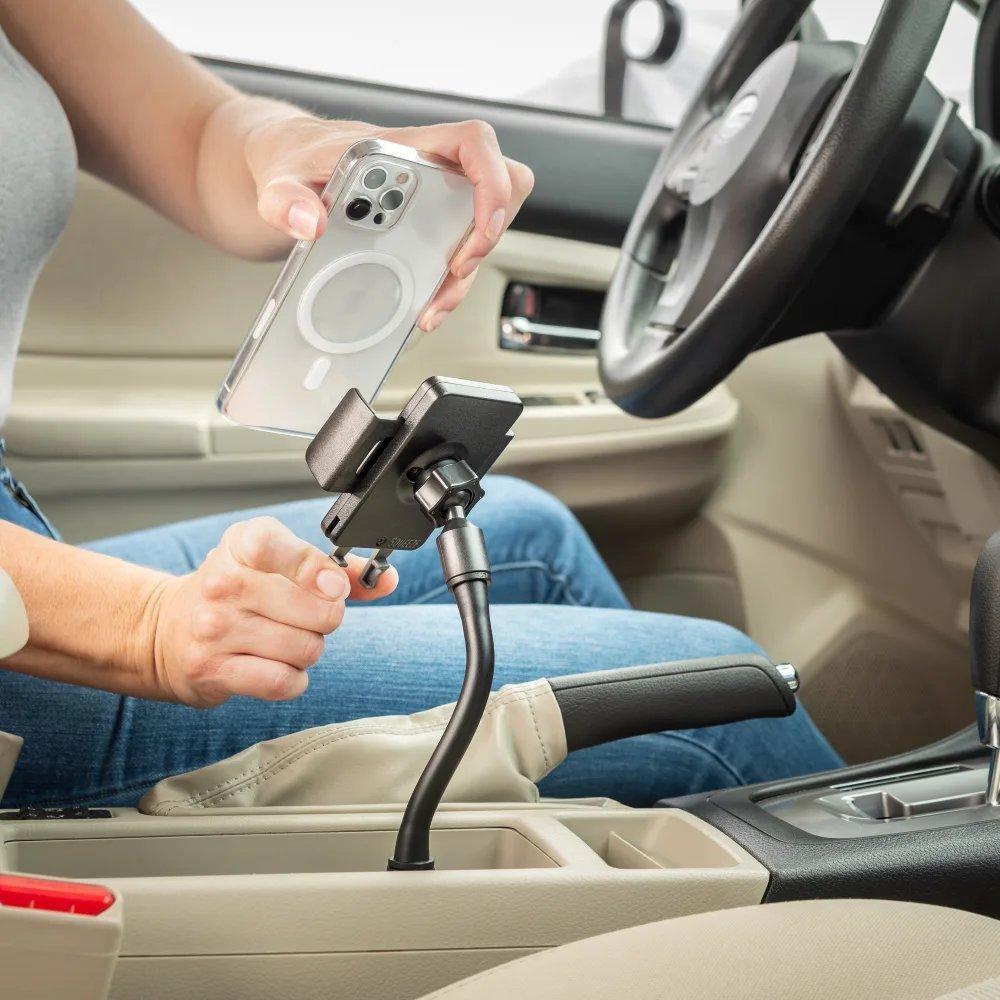 حامل هاتف نيت إيزي للسيار مكان حامل الأكواب