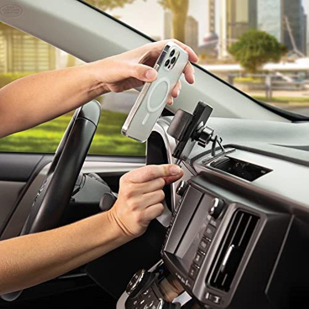 NiteIze Squeeze Universal Dash Mount