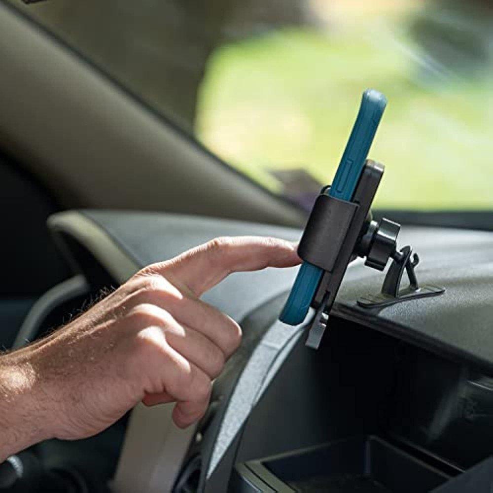 NiteIze Squeeze Universal Dash Mount