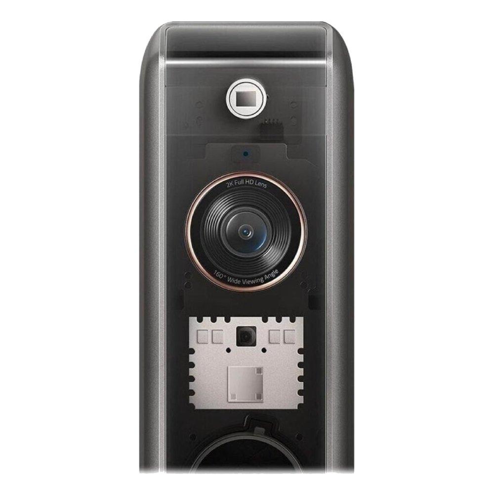 Eufy Doorbell 2 Pro 2K Dual Camera with Base Price Shop Online Xcite KSA