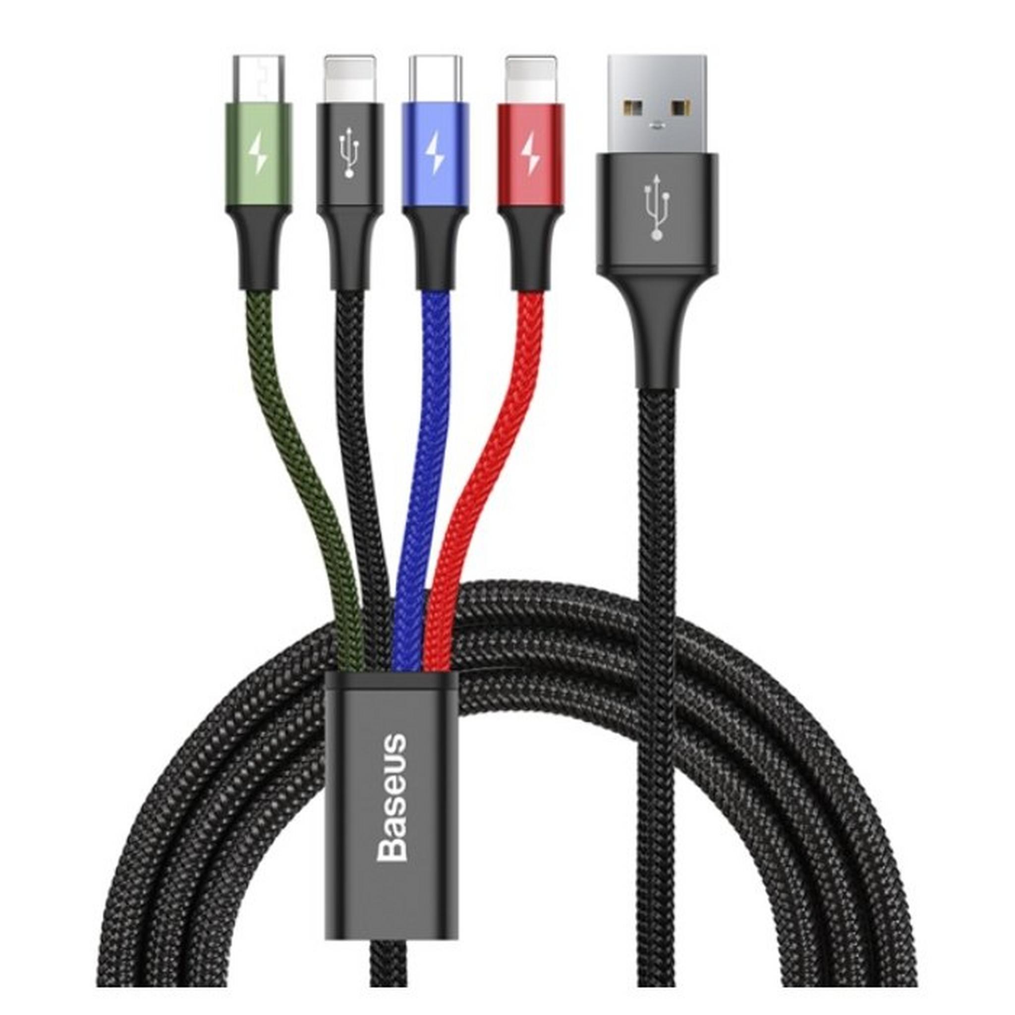 Baseus Fast 4in1 Cable