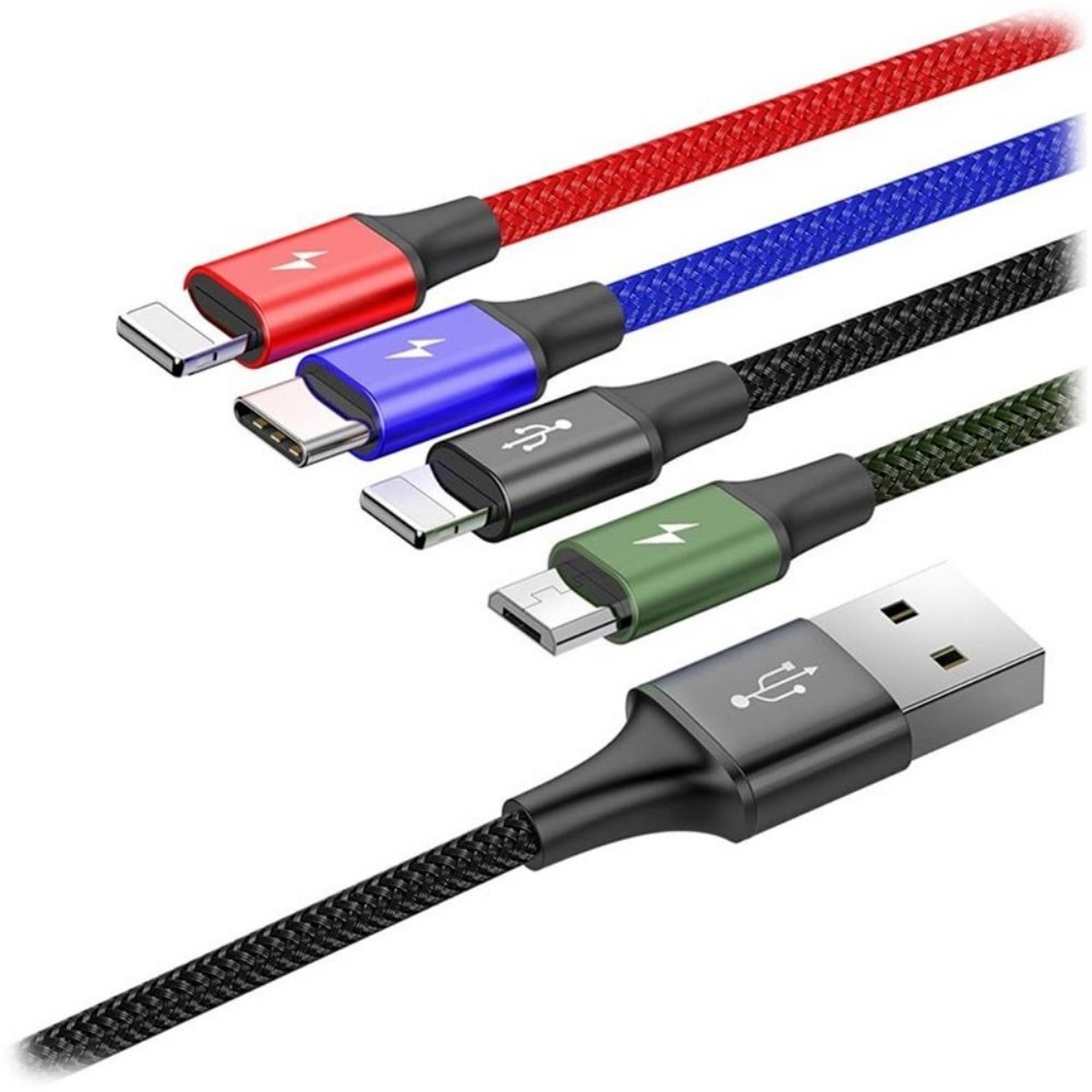 Baseus Fast 4in1 Cable