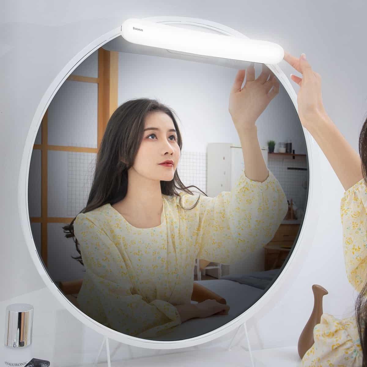Baseus Sunshine Series Stepless Dimmer Mirror Light Natural Light Price