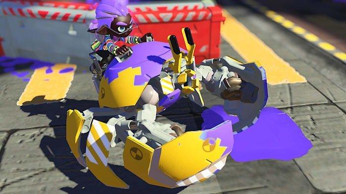 Splatoon 3 - Nintendo Game