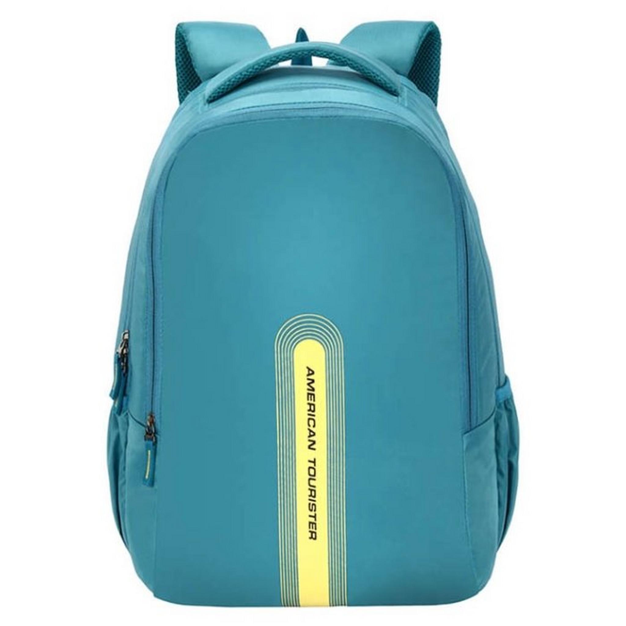 American Tourister Altra Plus Laptop Backpack 40L - Light Blue
