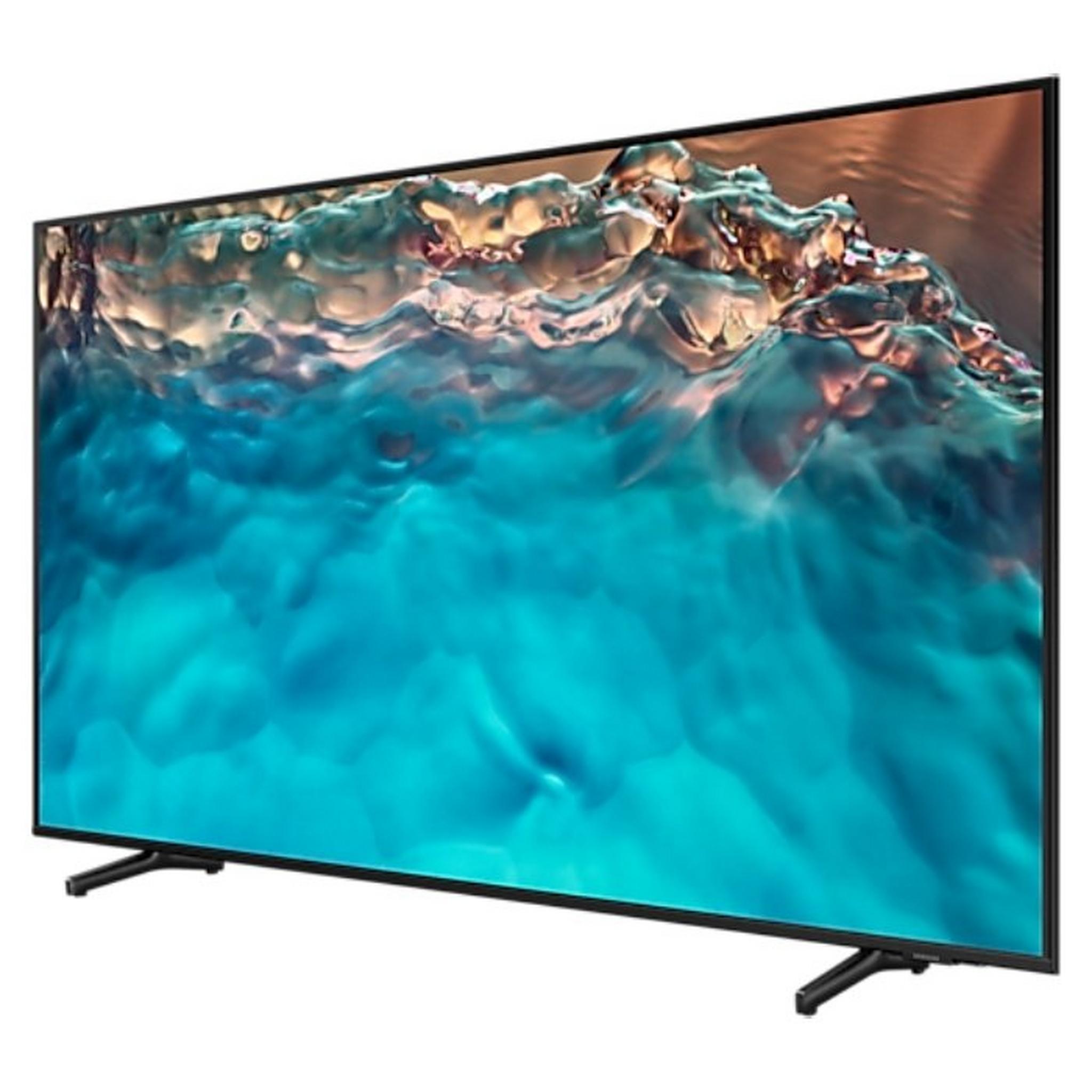 Samsung 50 inch 4K UHD Smart TV (UA50BU8000UXZN)