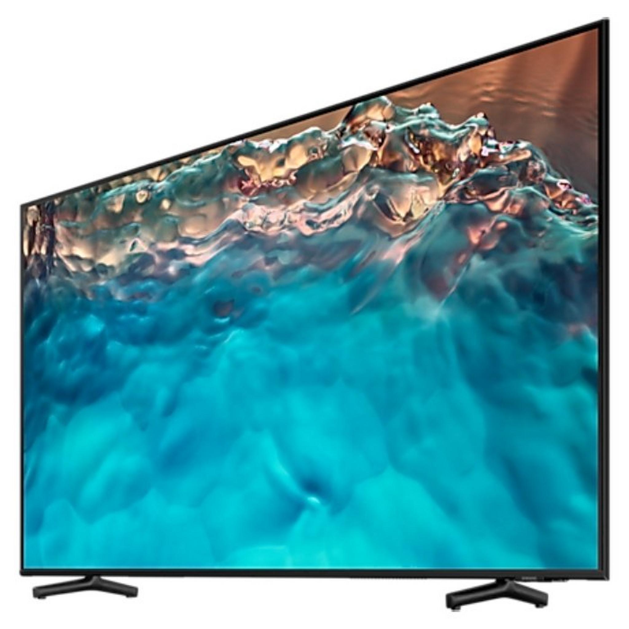 Samsung 50 inch 4K UHD Smart TV (UA50BU8000UXZN)