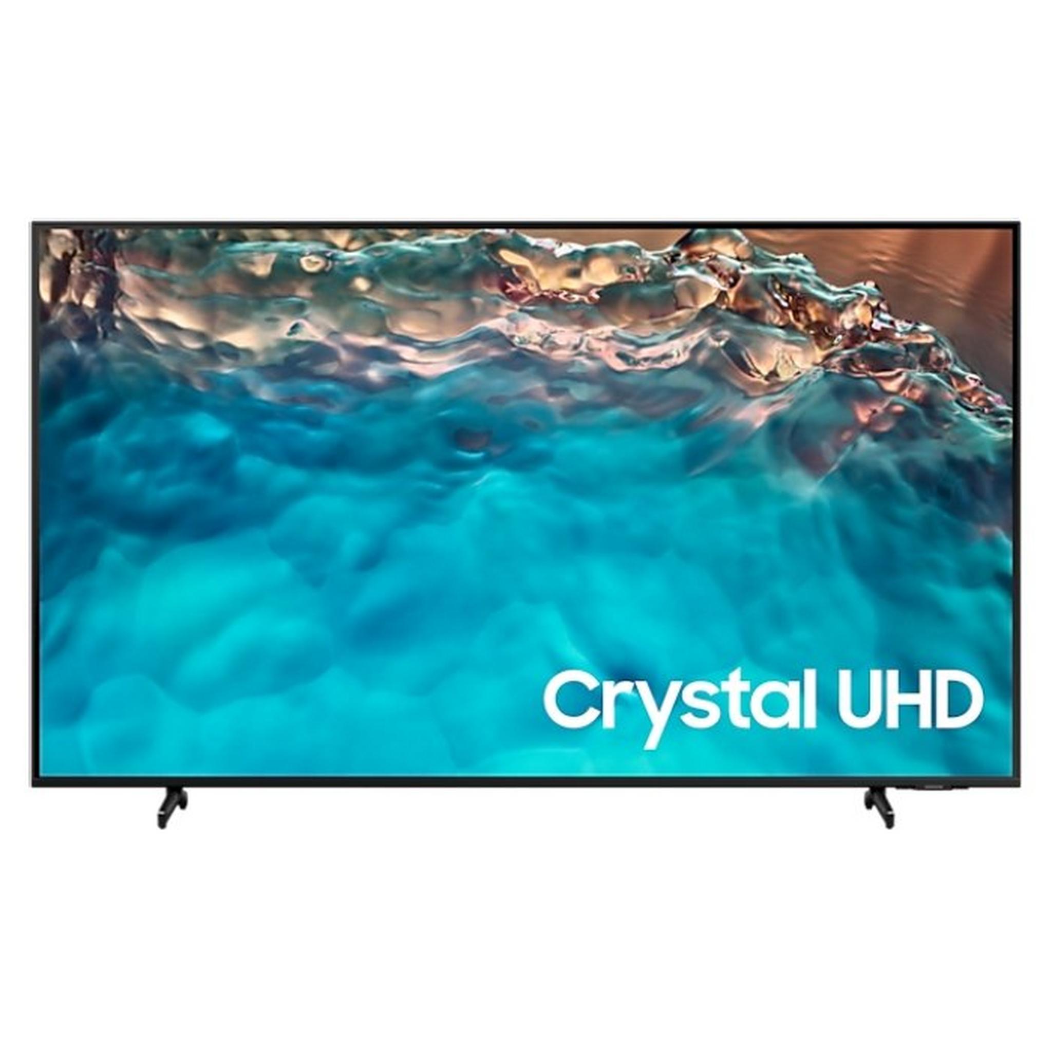 Samsung 75 inch 4K UHD Smart TV (UA75BU8000UXZN)