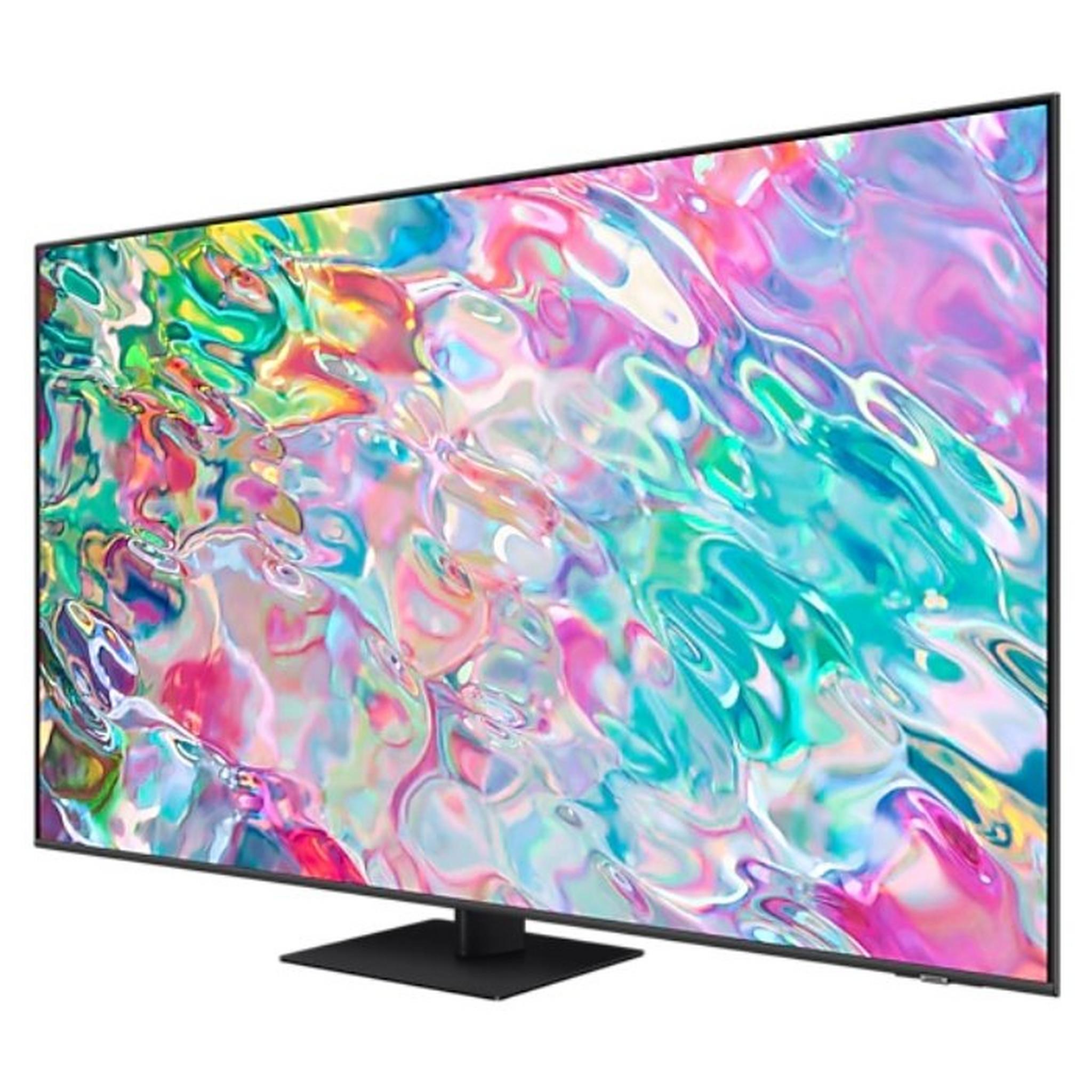 Samsung 75-inch 4K QLED Flat TV (QA75Q70BAUXZN)