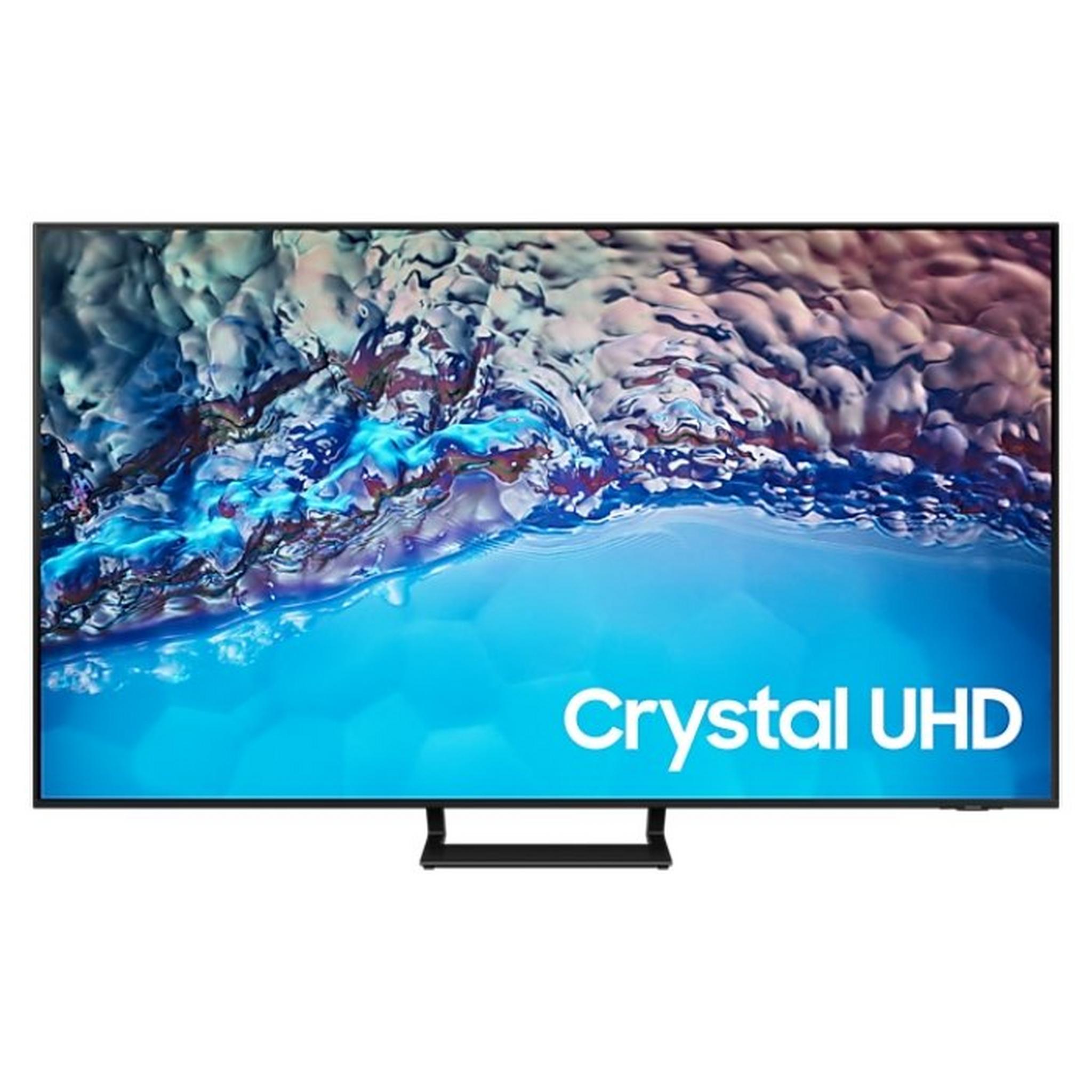 Samsung 75 inch Crystal 4K UHD Smart TV (UA75BU8500UXZN)