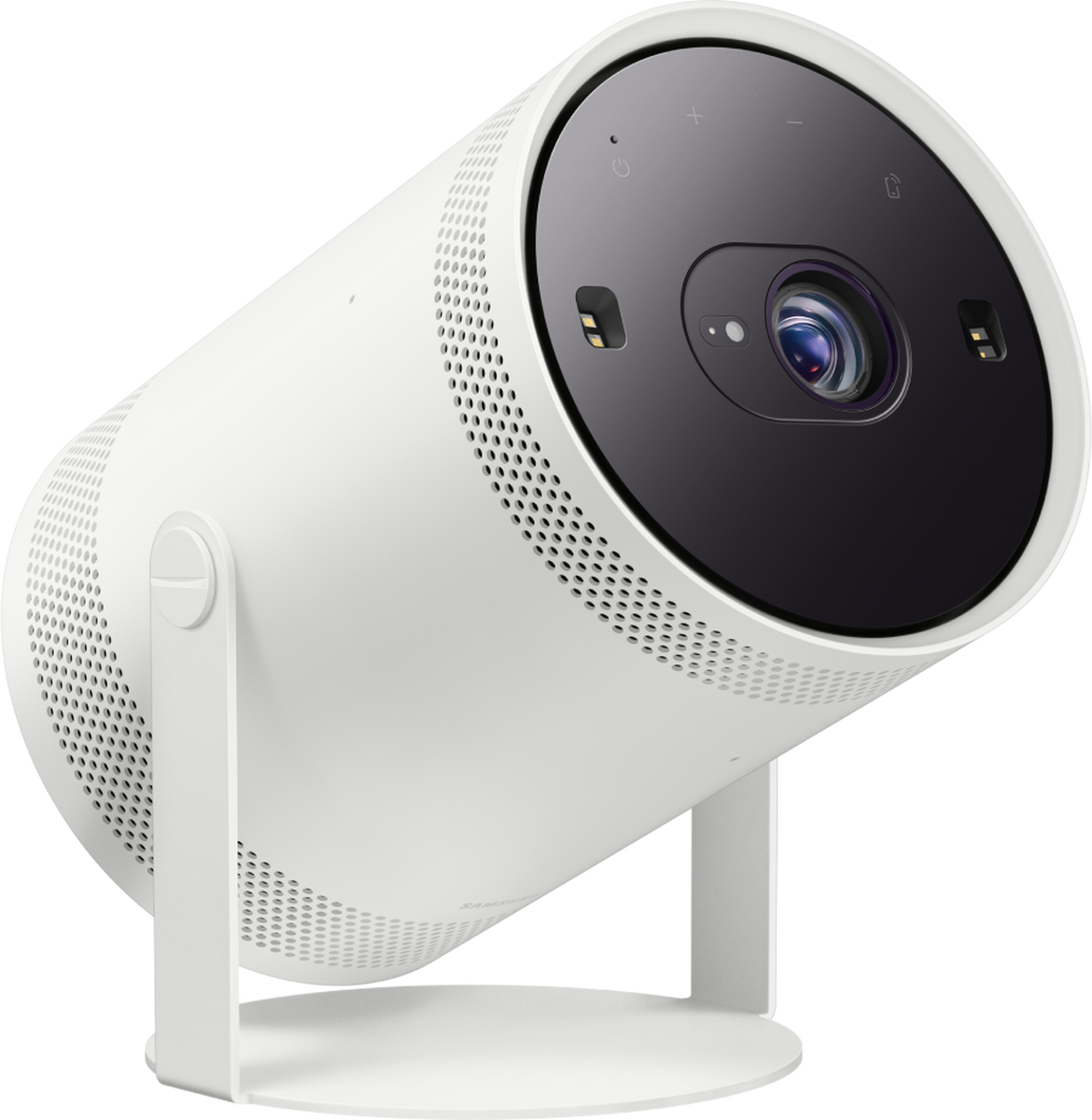 Samsung The Freestyle Portable Projector, 1920 x 1080, SP-LSP3BLAXZN - White