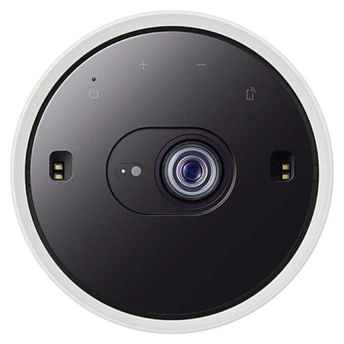 بروجكتر سامسونج ذا فري ستايل المحمول، 1920 x 1080، SP-LSP3BLAXZN - أبيض