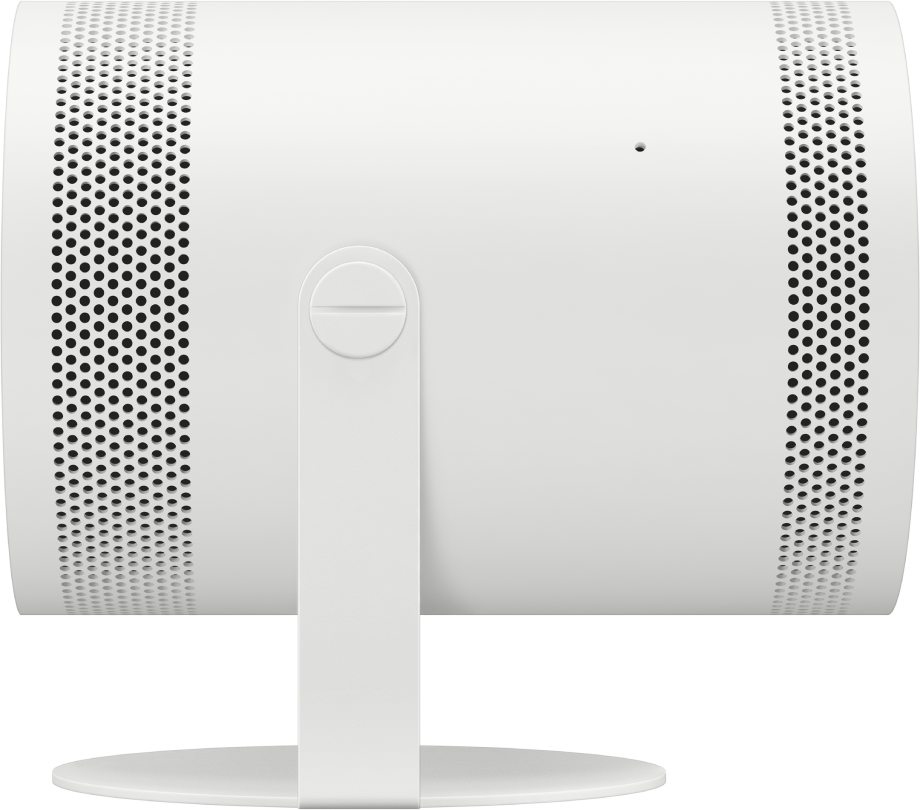 بروجكتر سامسونج ذا فري ستايل المحمول، 1920 x 1080، SP-LSP3BLAXZN - أبيض