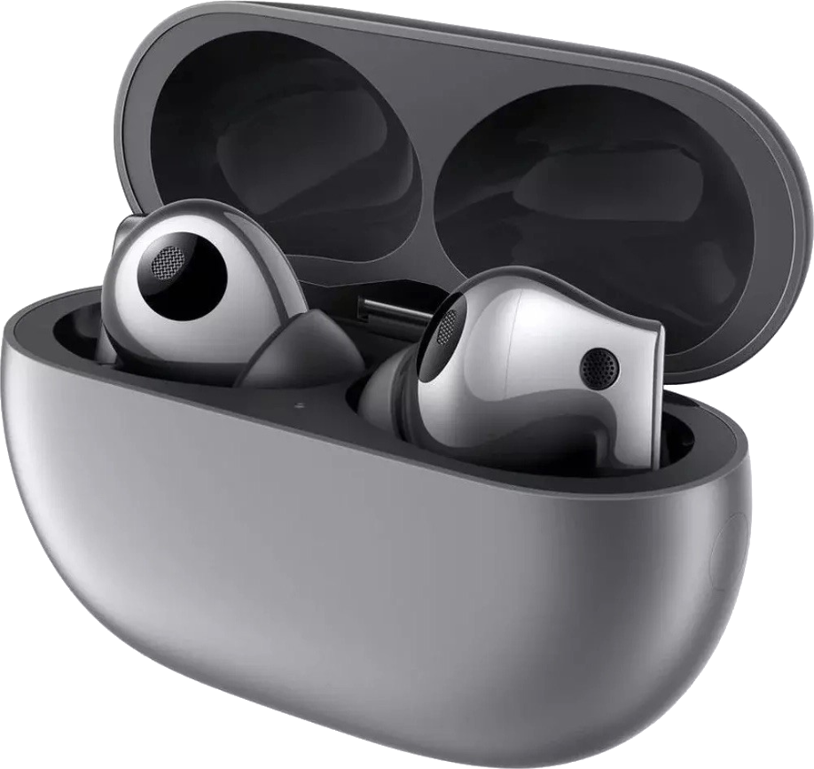 سماعات هواوي فري بودز برو 2 - فضي