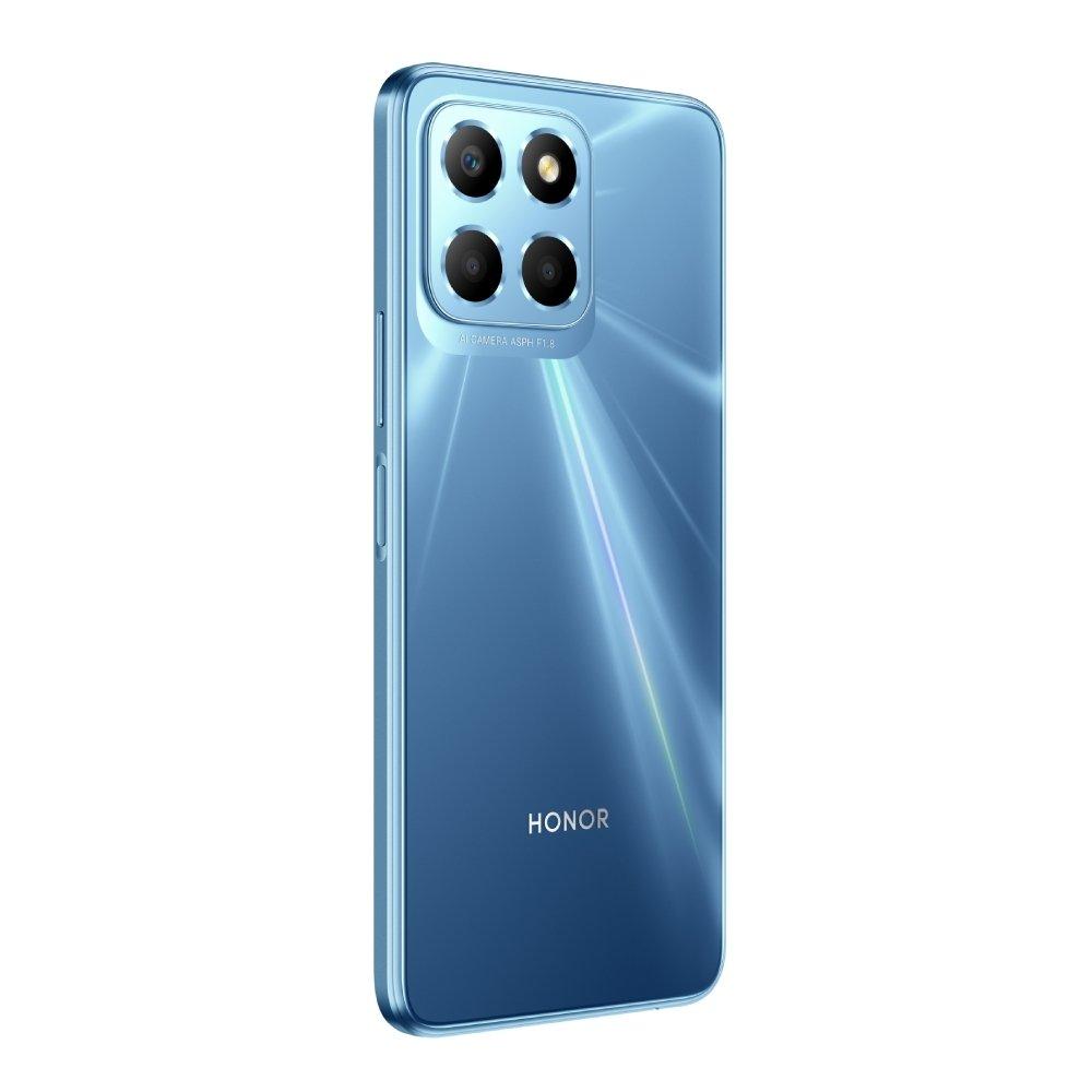 Honor X8 128GB 5G Phone - Blue