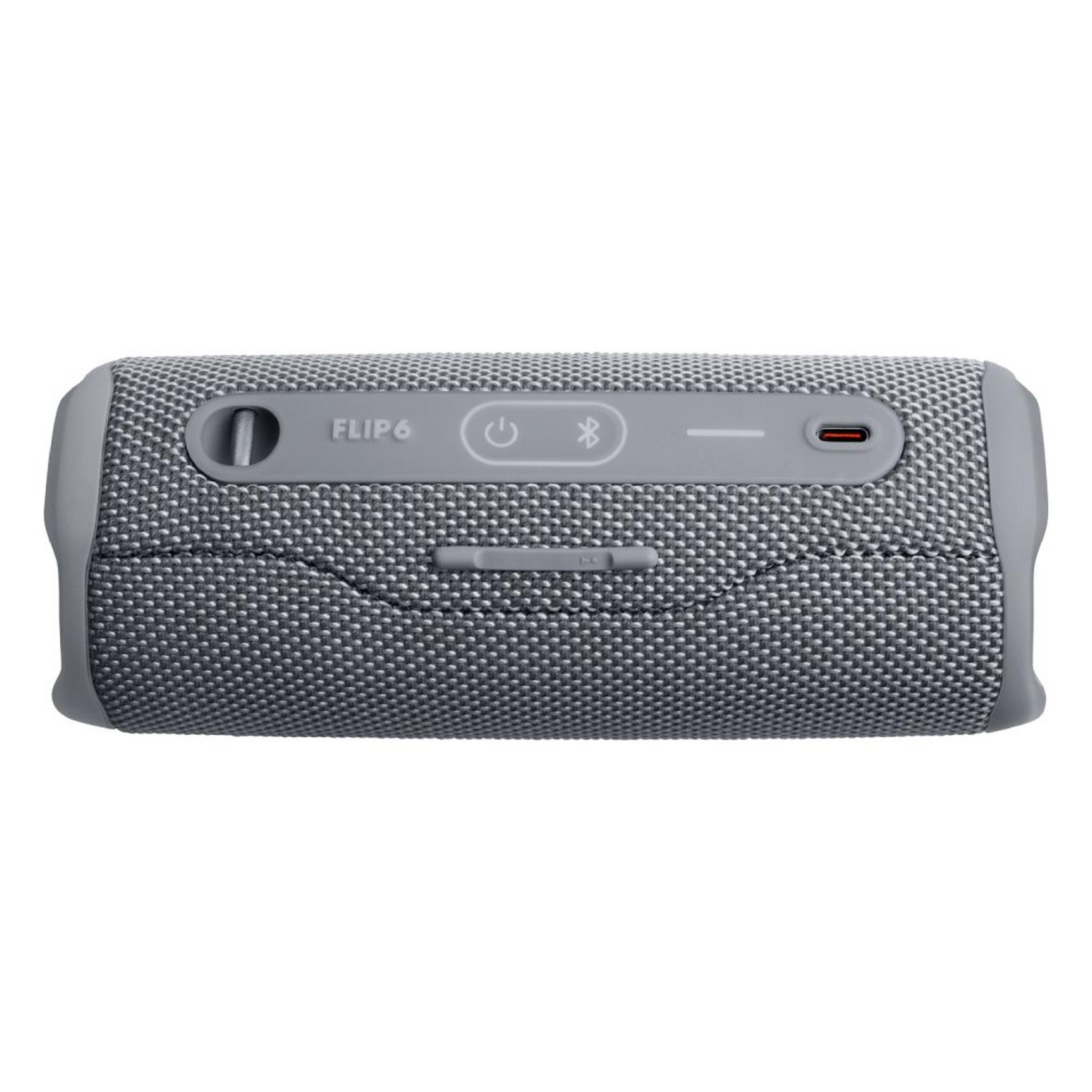JBL Harman Flip 6 Bluetooth speaker Water-proof Grey
