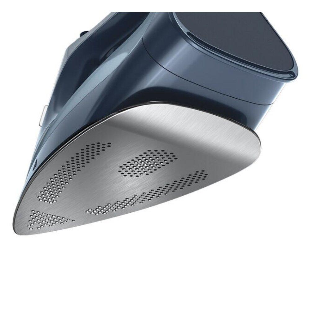 مكواة بخار تكستايل 7 برو من براون، سعة 300 مل، 3000 واط، SI7160BL - أزرق