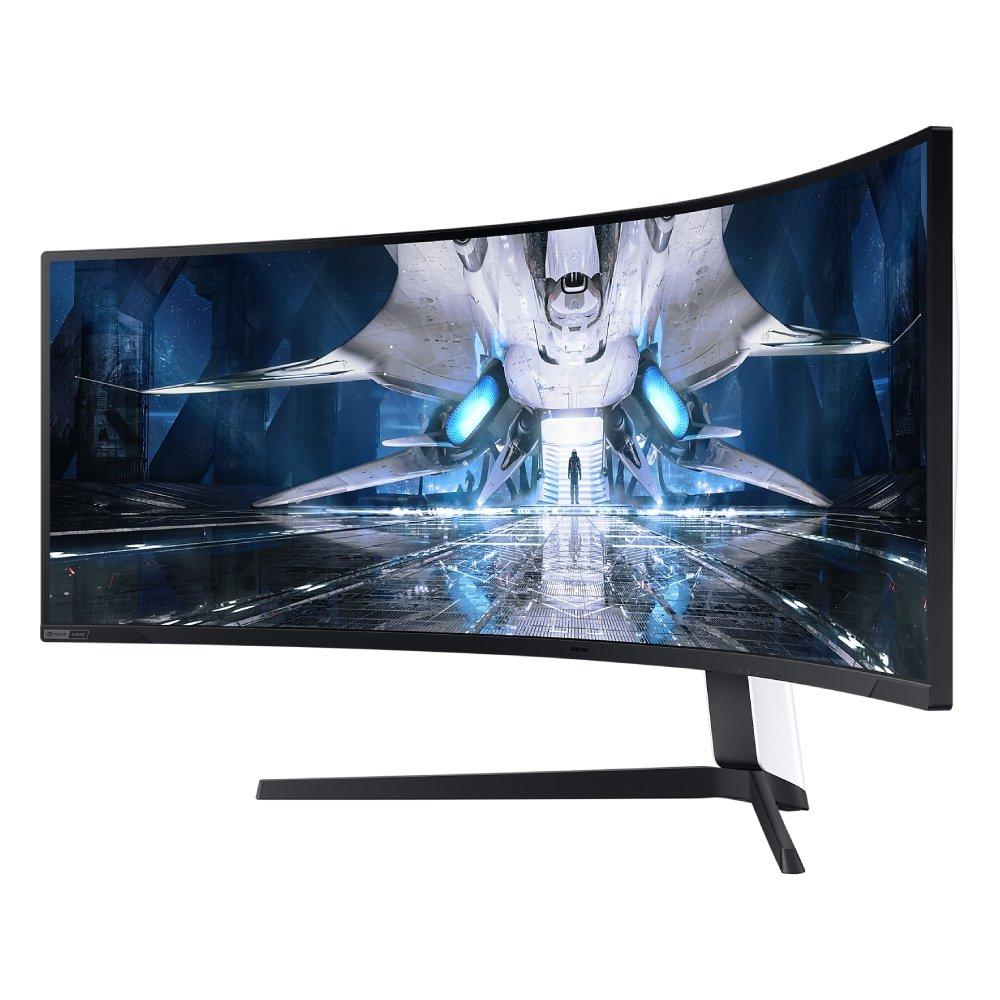 Samsung monitors Odyssey Neo G9 49 inch 240Hz with Quantum Mini-LED