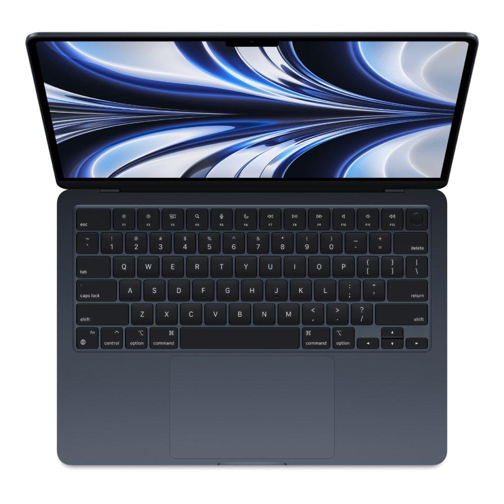 Pre-Order: Apple MacBook Air M2, 8GB RAM, 256GB SSD, 13.6-inch (2022) - Midnight