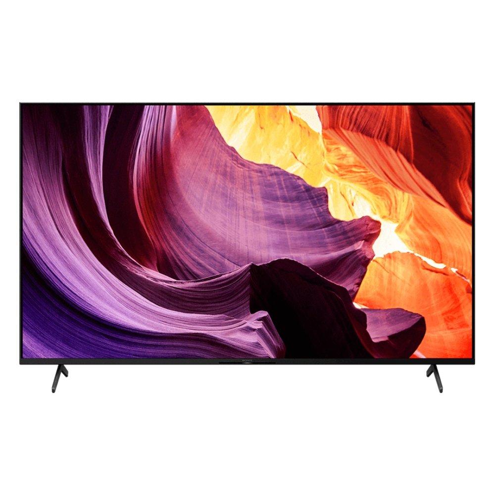 Buy Sony smart tv 55 inch android led 4k hdr (kd-55x80k) in Kuwait