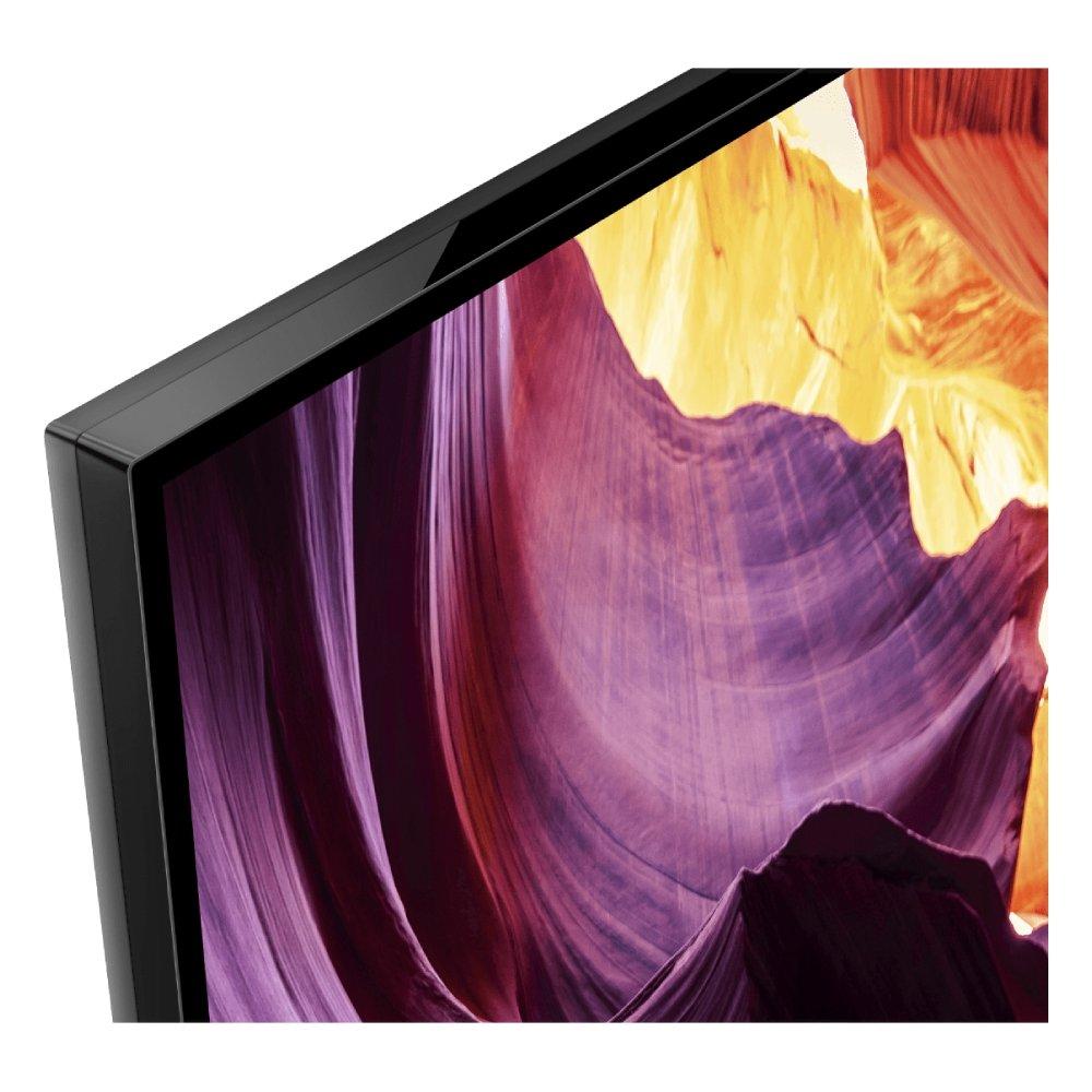 تلفزيون سوني الذكي 55 بوصة أندرويد إل إي دي 4كي إتش دي آر (KD-55X80K)