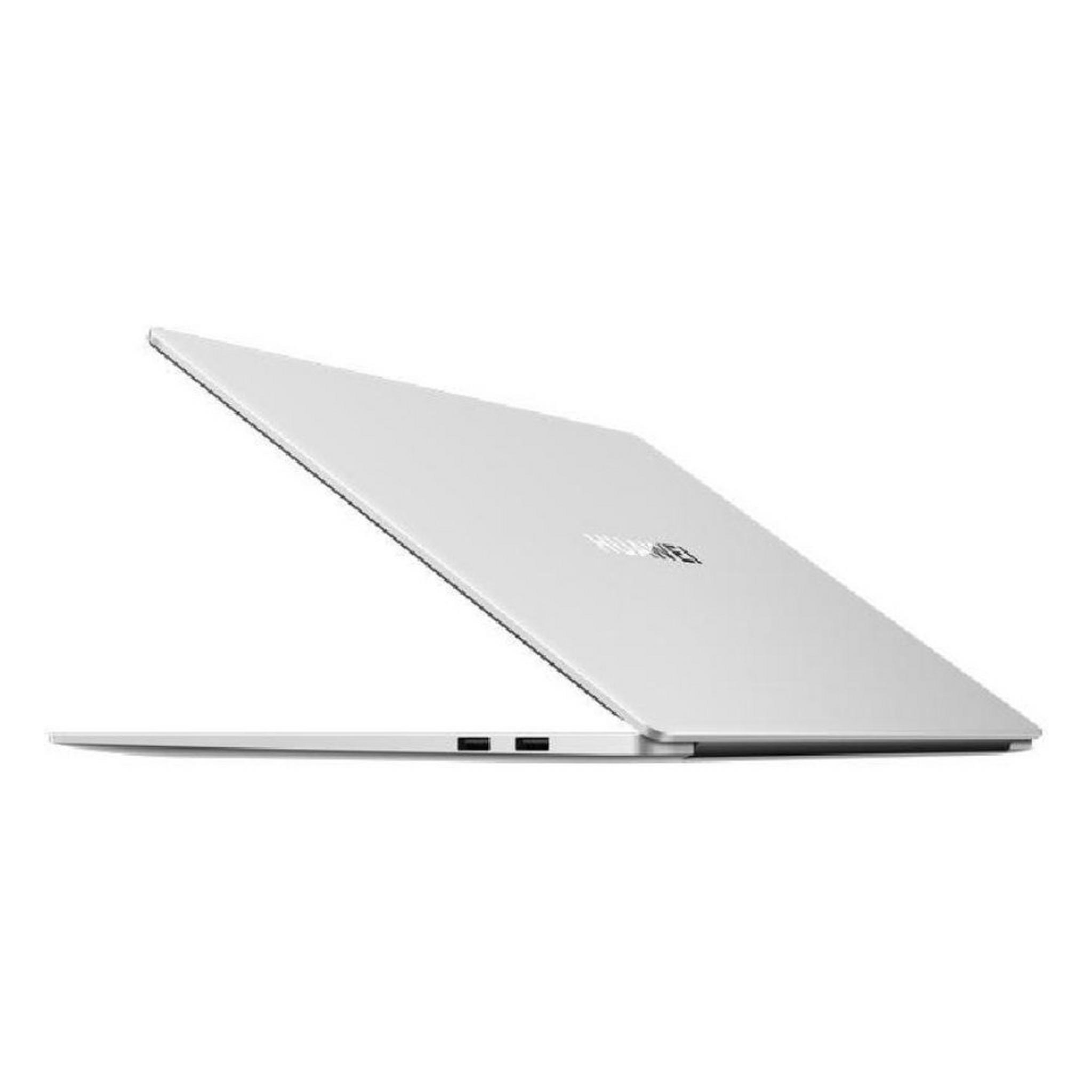Huawei MateBook D16, Intel Core i5 12th Gen, 8GB RAM, 512GB SSD, 16-inch Laptop - Silver