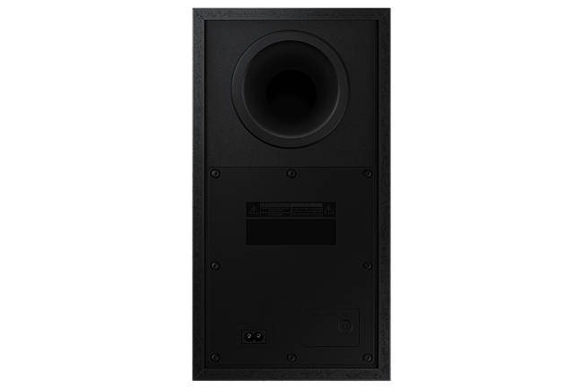 Samsung BSeries Soundbar (HWB450/ZN) Black Price in Kuwait Xcite