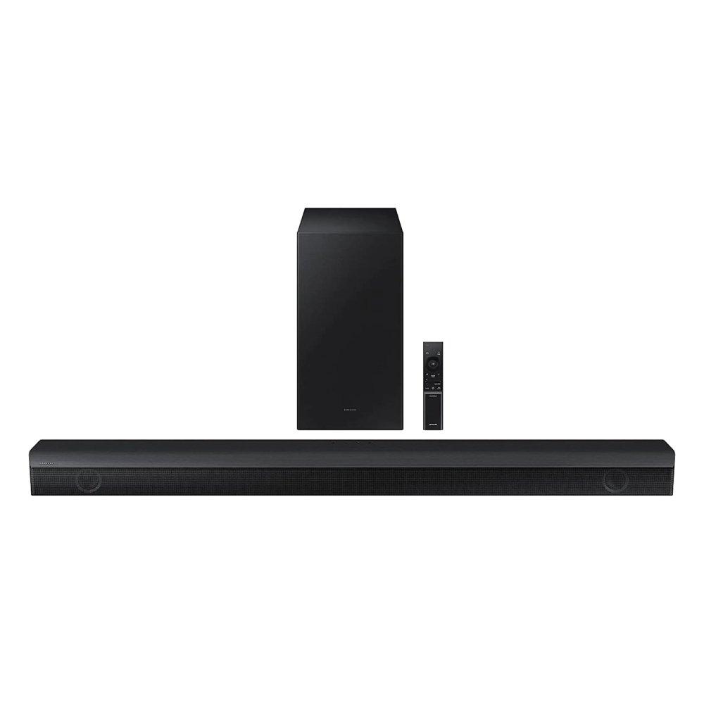 Samsung 410W 2.1-Channel Soundbar System (HW-B550)