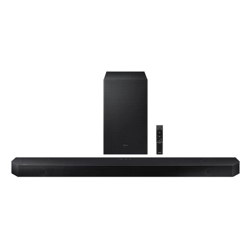 Buy Samsung sound bar 3. 1. 2ch 320w hw-q700b in Saudi Arabia