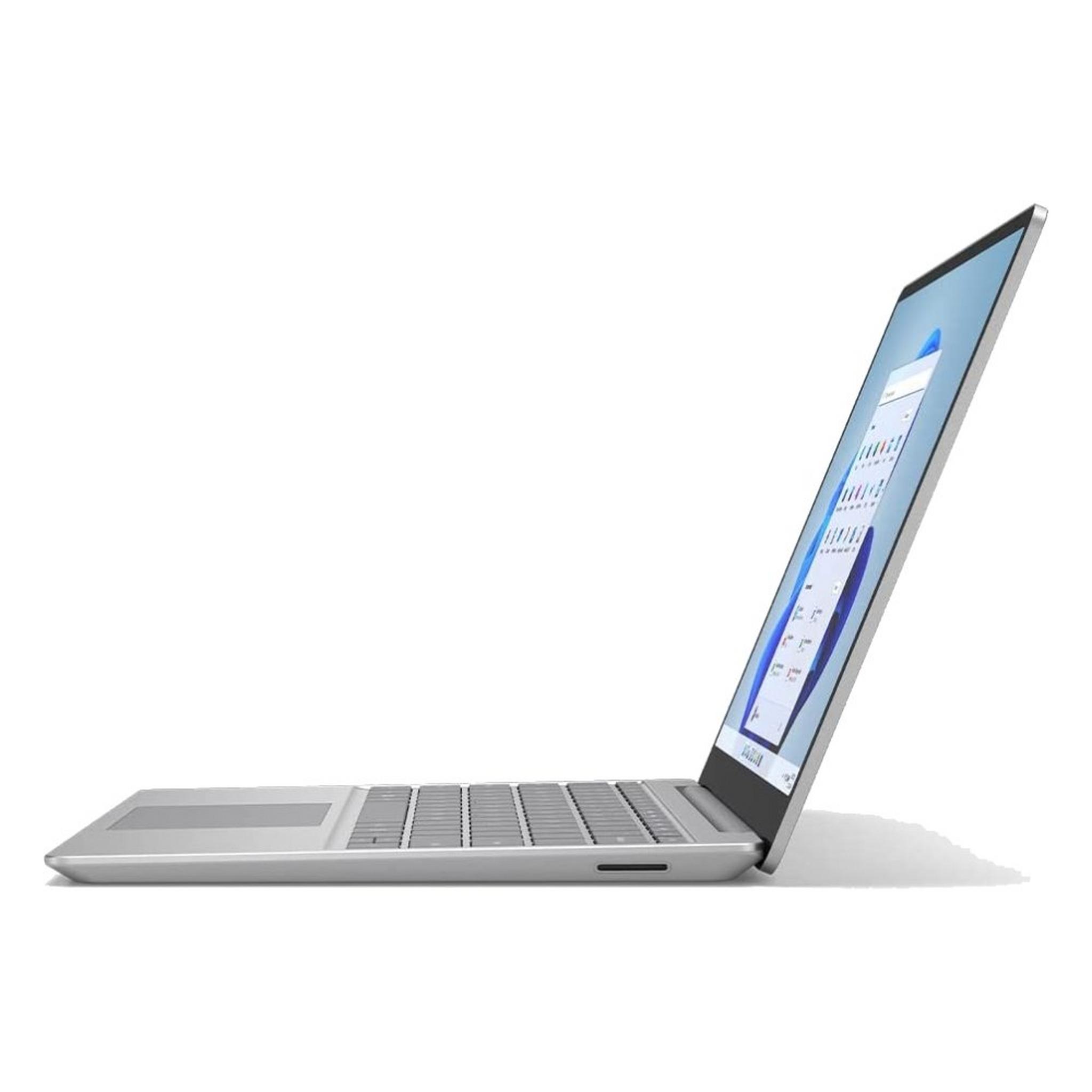 Microsoft Surface Go 2 Intel Core i5 11th Gen, 8GB RAM, 128GB SSD, 12-inch Laptop - Platinum