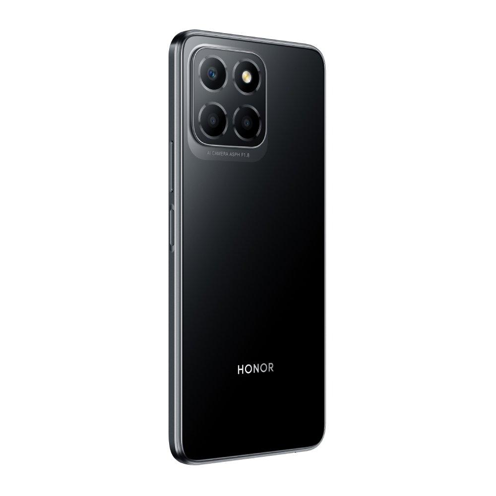 Pre-Order: Honor X8 128GB 5G Phone - Black