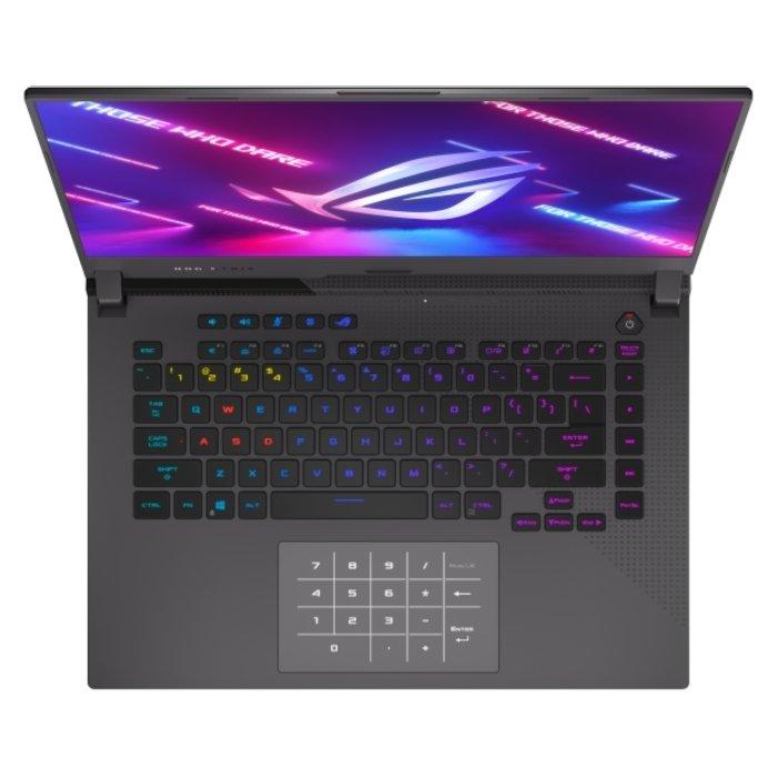 Asus ROG Strix G15 AMD Ryzen 7 16GB RAM 1TB SSD NVIDIA RTX 3060 6GB 15.6" FHD 300Hz Gaming Laptop (G513RM-HF187W)