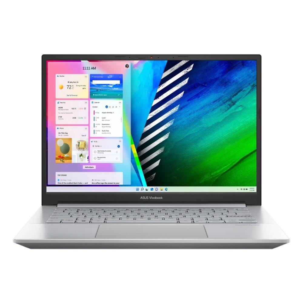 لابتوب فيفو بوك برو 14 او ال اي دي، انتل كور اي5، رام 8 جيجابايت، 512 جيجابايت اس اس دي، 14 بوصة من اسوس