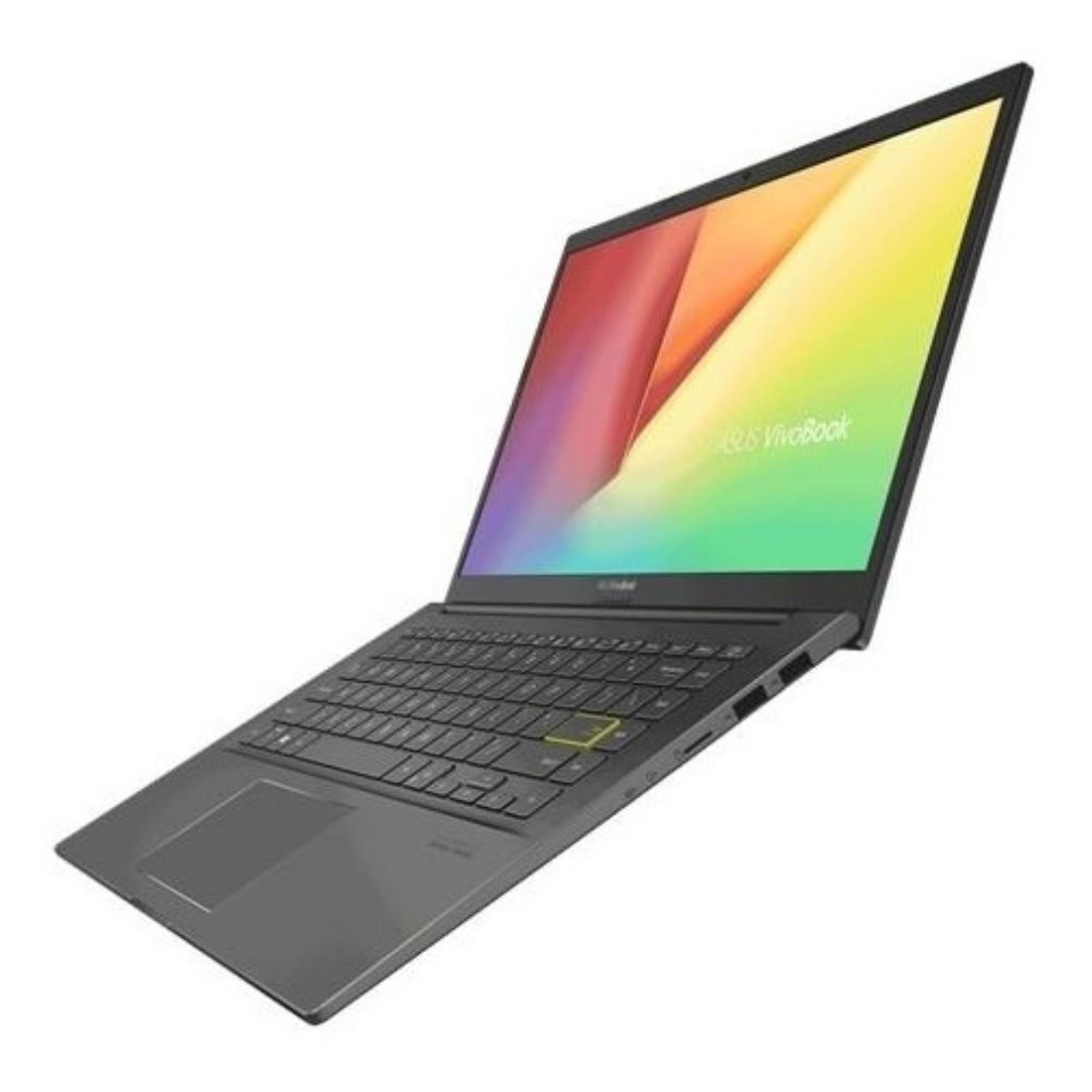Asus Vivobook Flip 14 Intel Celeron N4500, 4GB RAM, 128GB SSD, 14 inch Touch, Windows 11 Laptop | Black