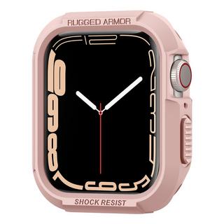 Buy Spigen 44mm rugged case for apple watch 6 / se / 5 / 4 - rose gold in Kuwait