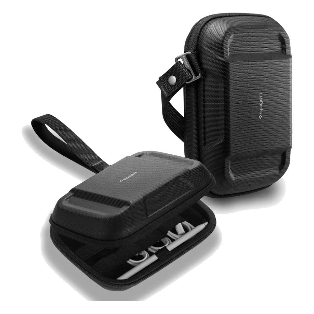 Spigen Universal Tech Rugged Armor Pouch - Black Price | Shop Online ...
