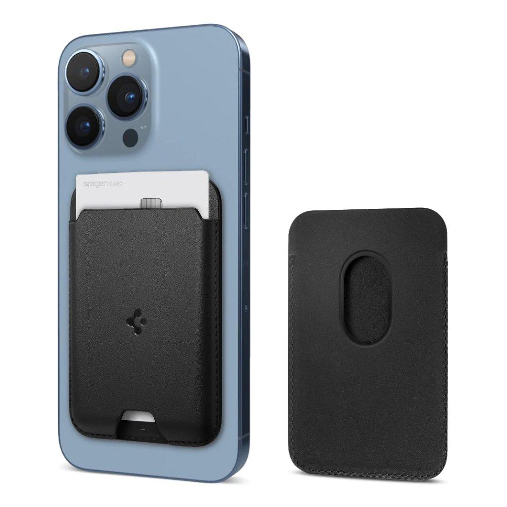 Spigen Valentinus Universal Card Wallet - Black