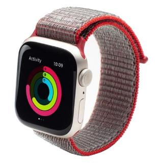 Buy Gear4 sport bands for apple watch 45/44/42mm - red in Saudi Arabia