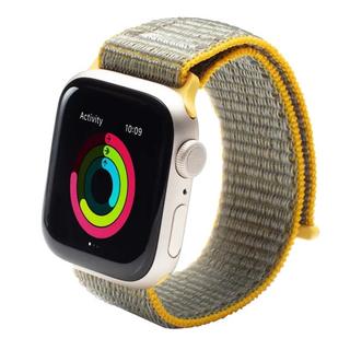 Buy Gear4 sport bands for apple watch 45/44/42mm - yellow in Saudi Arabia