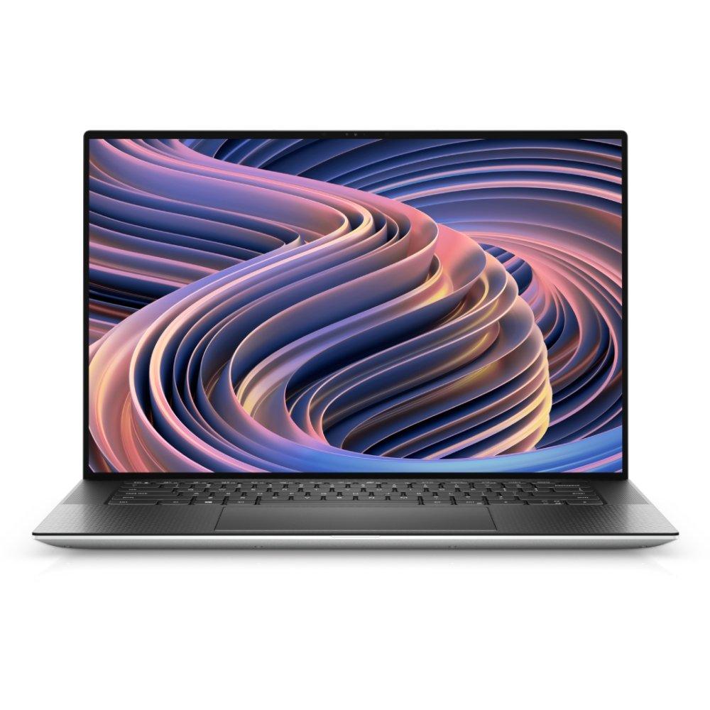 Dell XPS 15 Intel Core i9 12th Gen, 32GB RAM, 1TB SSD, 15.6-inch Laptop - Silver