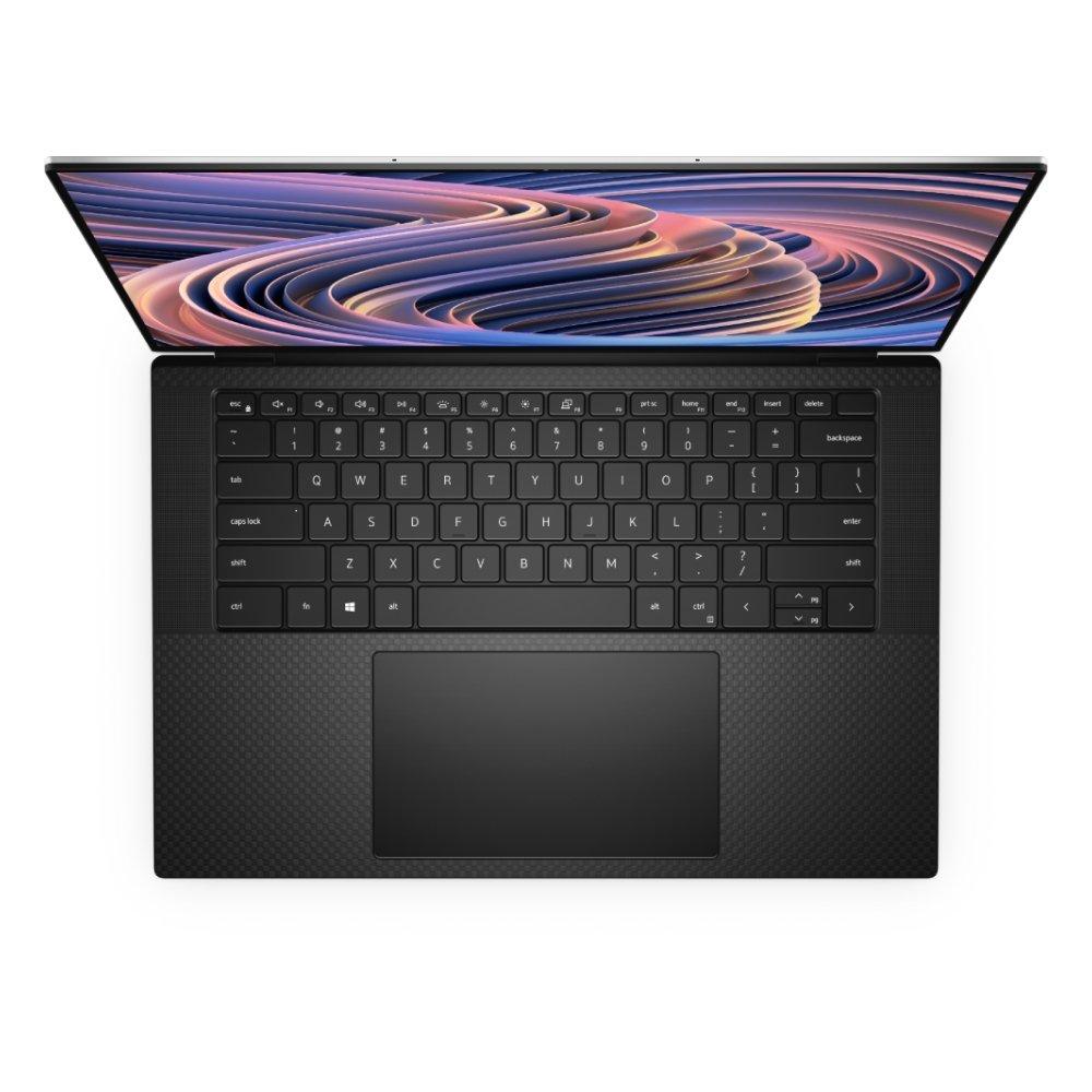 Dell XPS 15 Intel Core i9 12th Gen, 32GB RAM, 1TB SSD, 15.6-inch Laptop - Silver