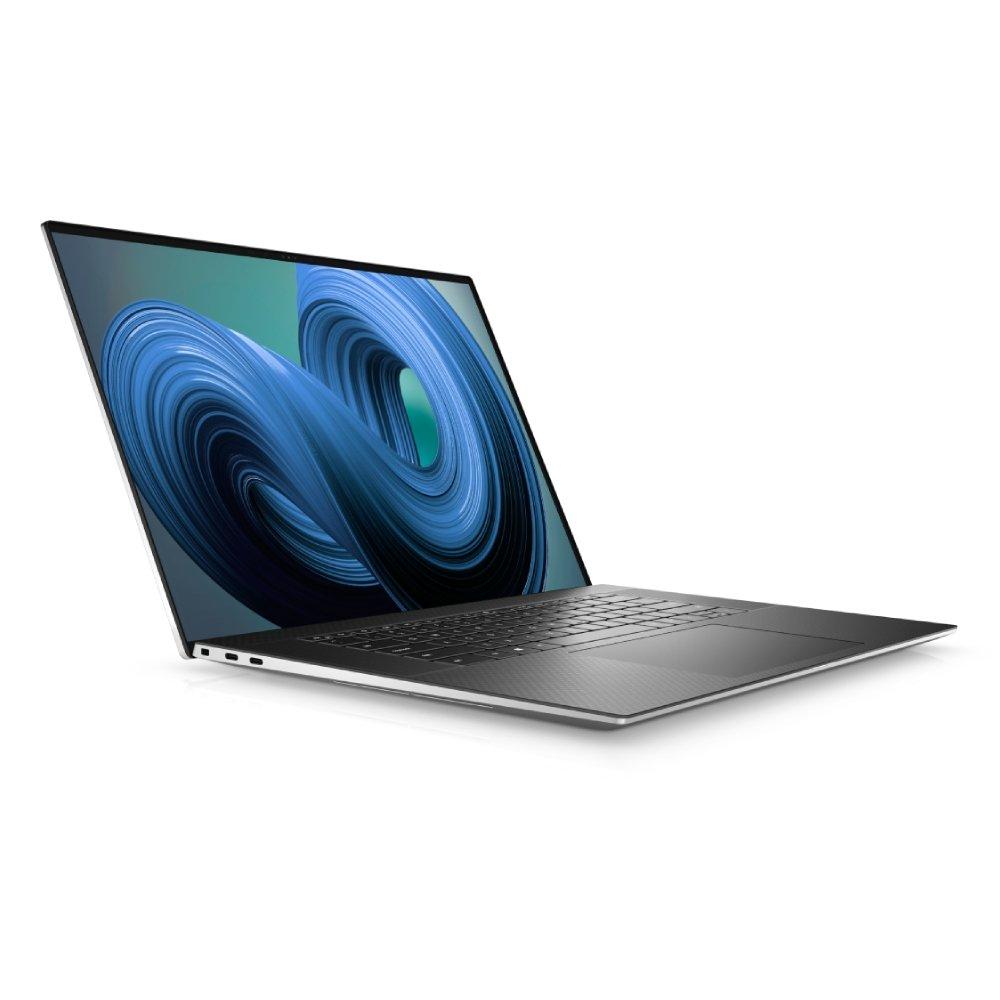 Dell XPS Intel Core i7 12th Gen, 16GB RAM, 1TB SSD, 17-inch Laptop - Silver