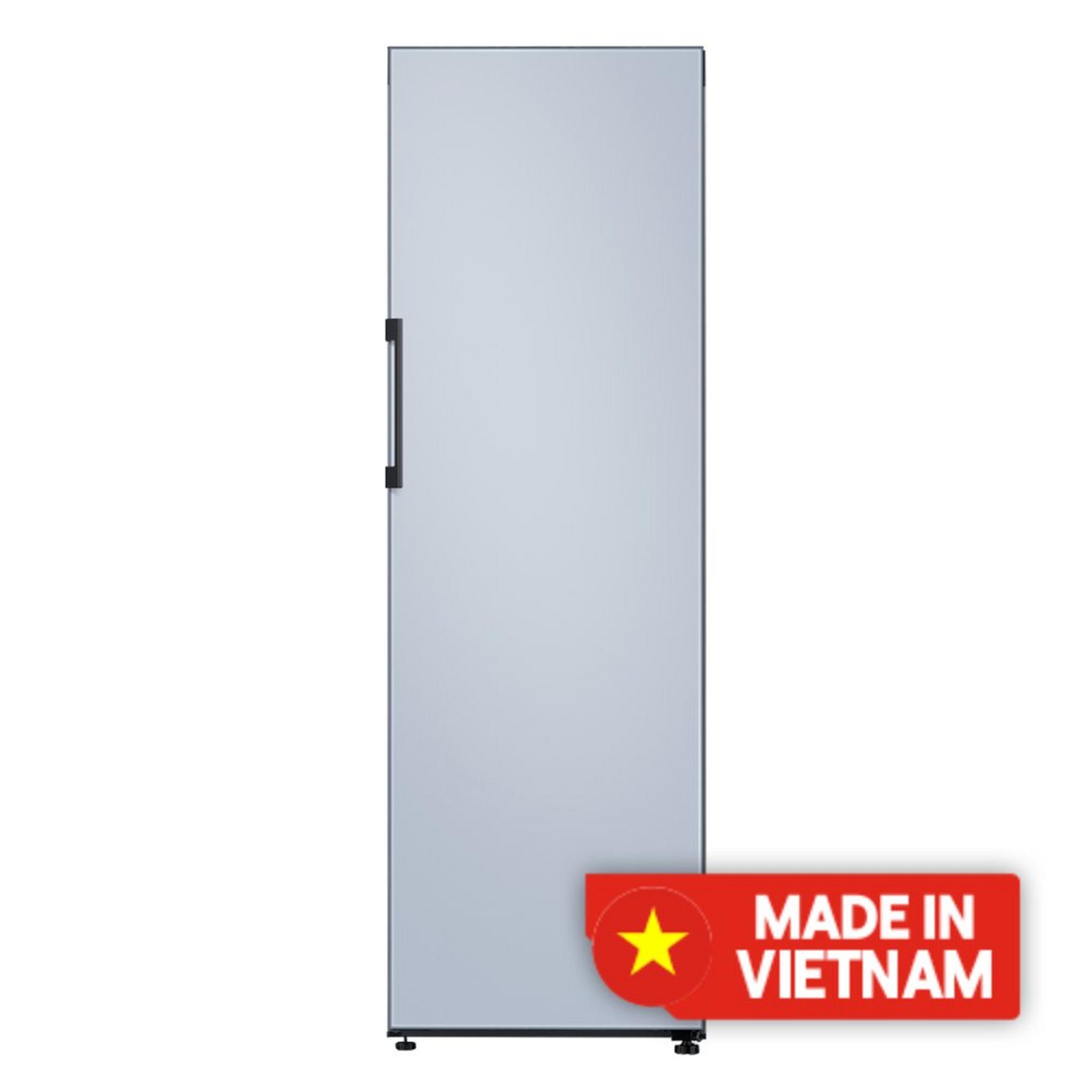 Samsung 14 CFT Refrigerator Single Door (RR39T7405AP) Silver